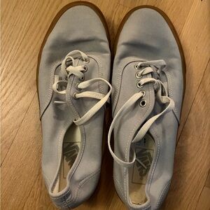 Men’s Vans Light Blue